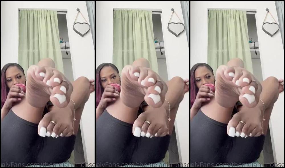 Themelanin Obsession Onlyfans Video 579P