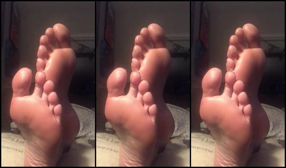 Thefantasychest Onlyfans Hand Held Fantasies Vol 9 Late Night Sole Show I Called You Over Late Tonight To Watch A Scaryp