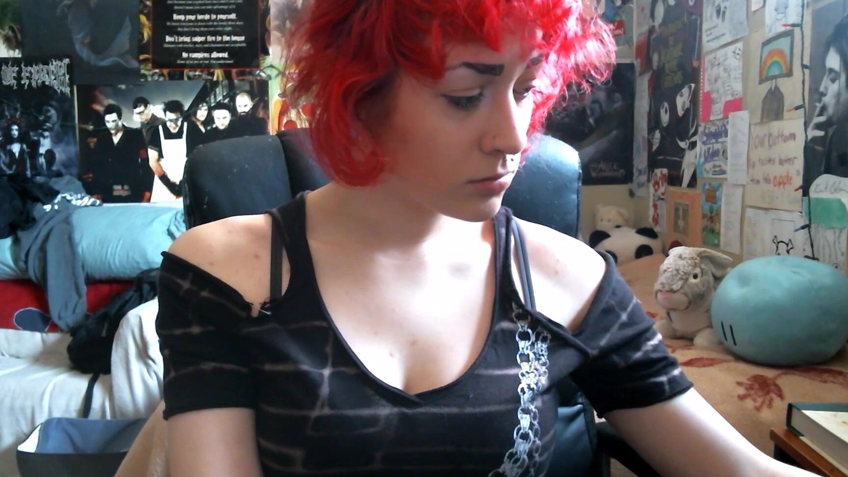 Maedoll Sloppy Double Bj Smoking