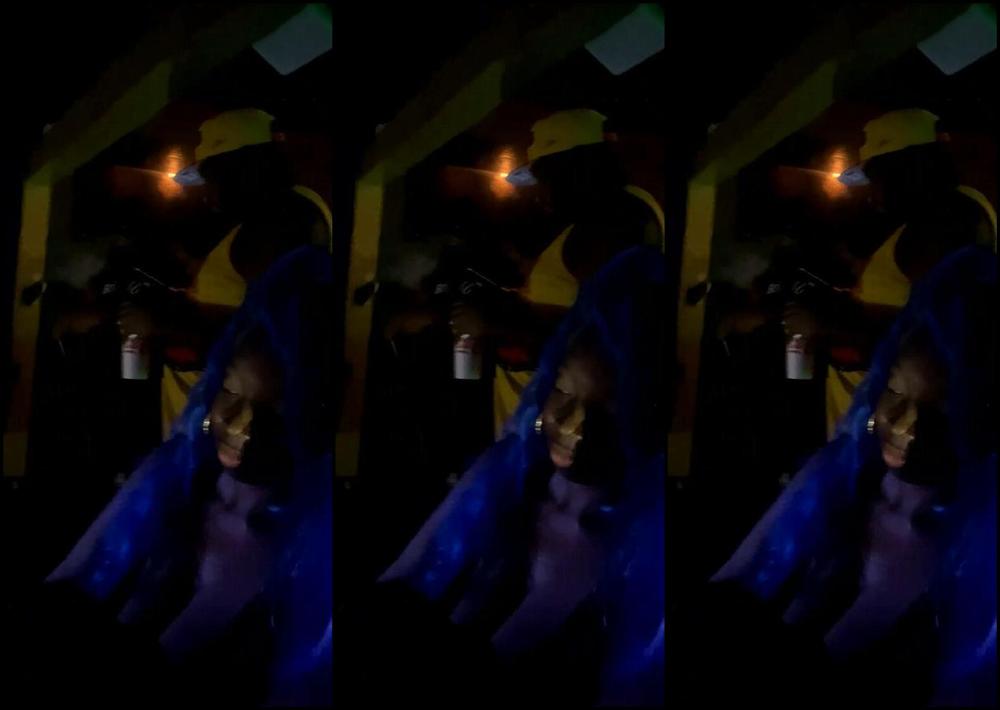 Leedahotwife Went Live Thursday And Lost The Stream Here It