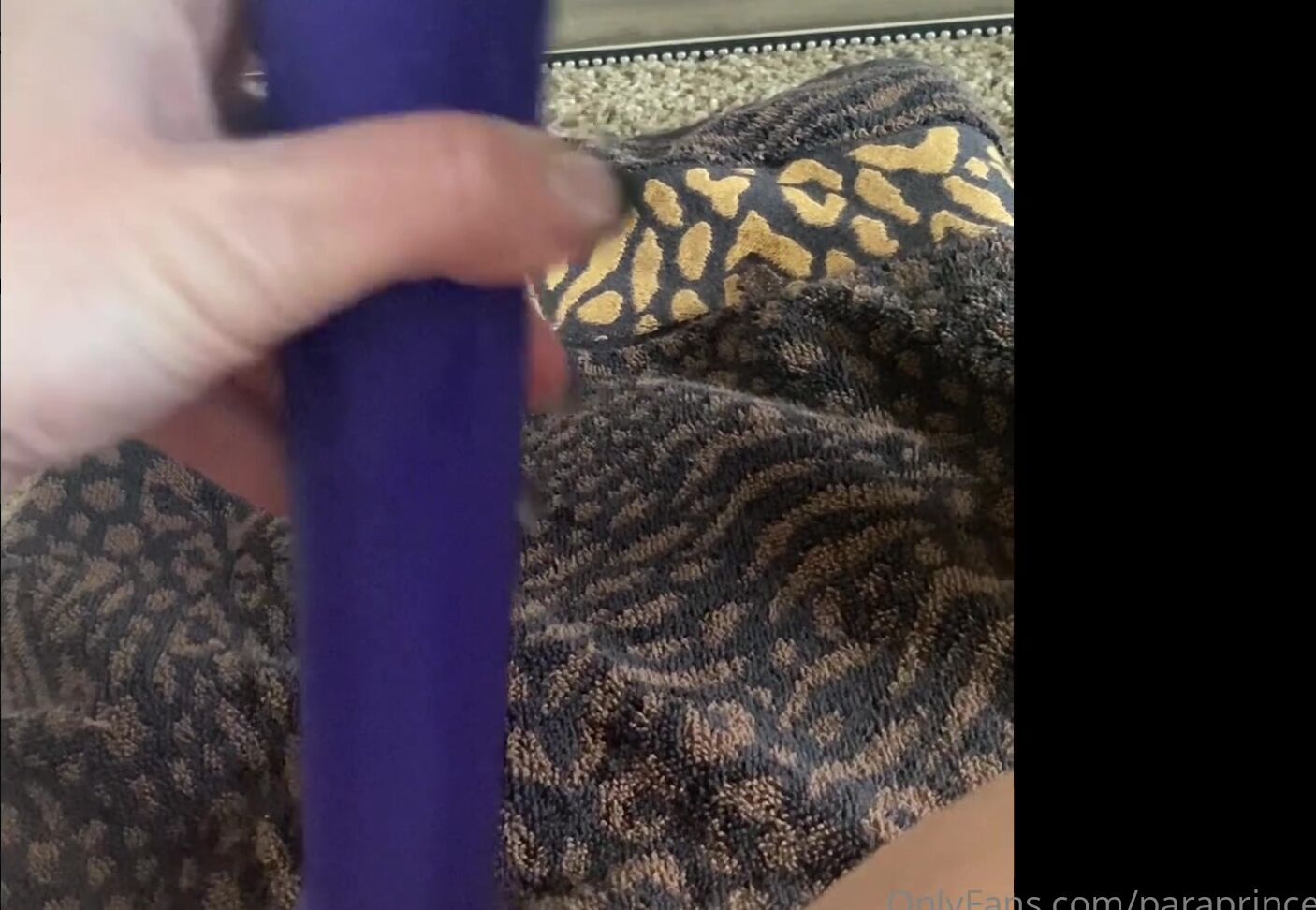 Paraprincess I Was So Horny And Wanted To Make A Squirting Video For You Guys I Love Cumming Over