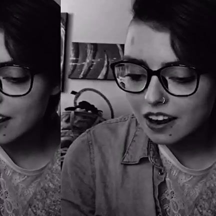 Erincarroll Fully Improvised Tipsy Jazz