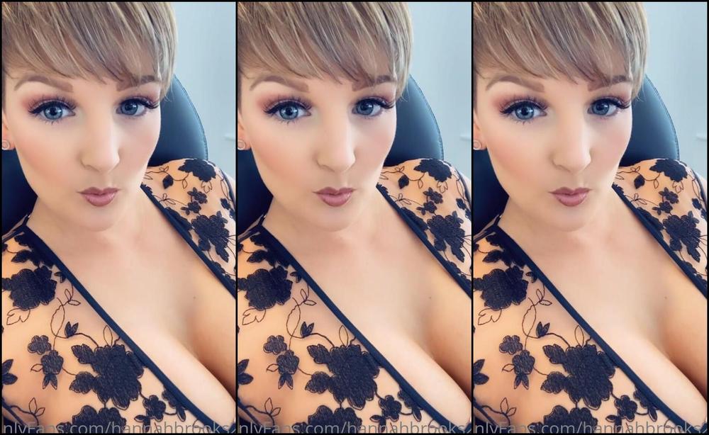 Hannahbrooks A Very Sexy House Tour Xxx