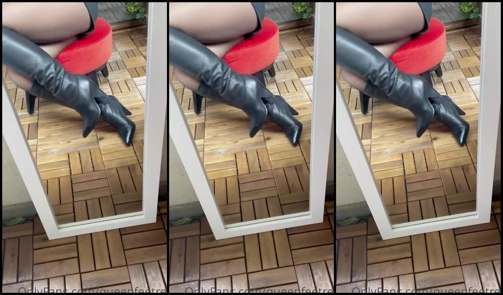 Queenfeetred Nicknamed Queenfeetred Onlyfans Time For