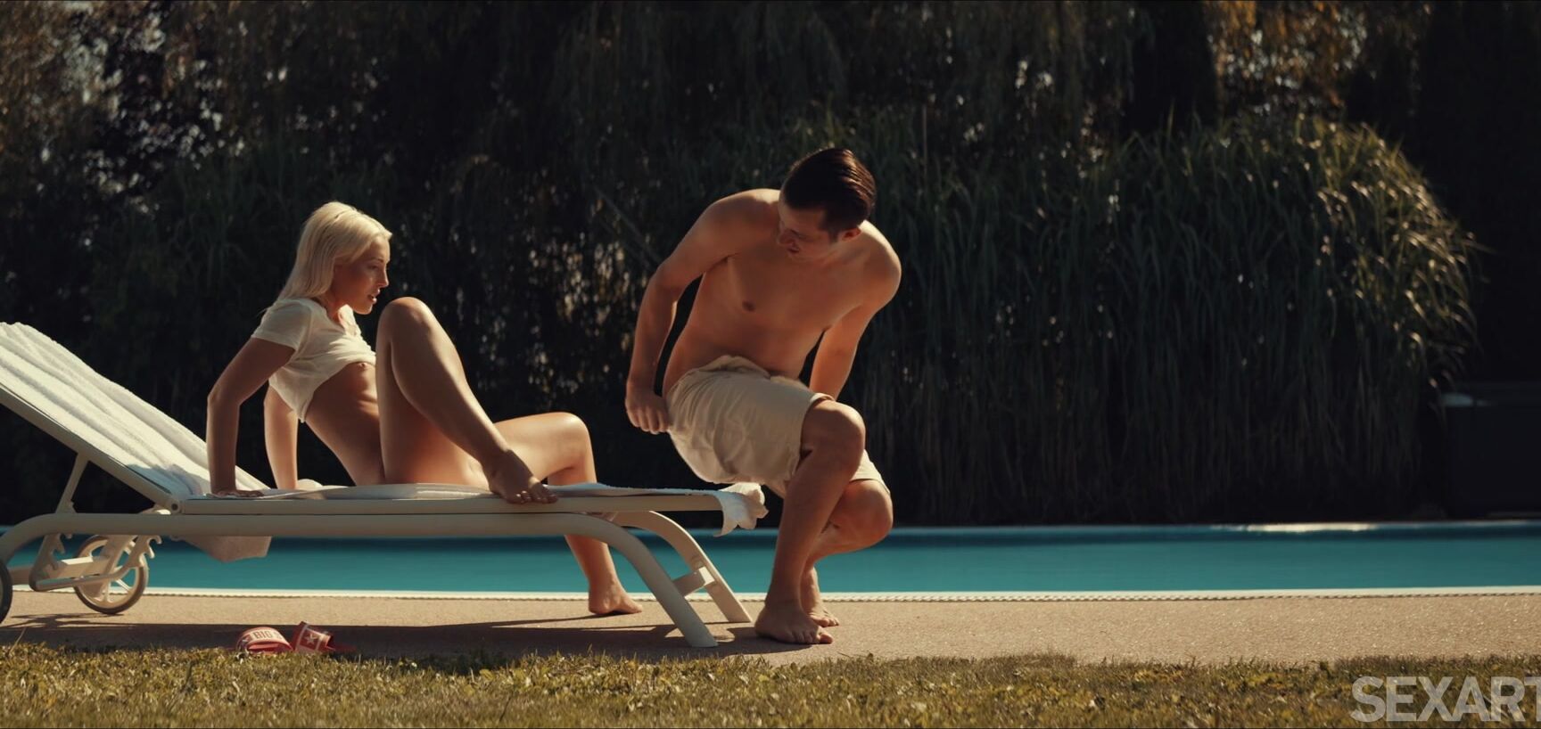 "Lovita Fate" Couples, Kissing, Hardcore, Creampie, Blonde, Outdoors, Natural Tits, All Sex, Pussy licking Lovita Fate - On Thin Ice SiteRip