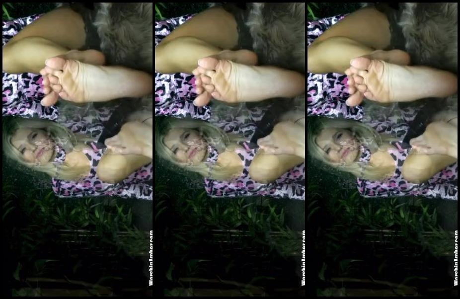 Princess Amber Aka Worshipamber Onlyfans Jungle Feet Pt1 Zxn