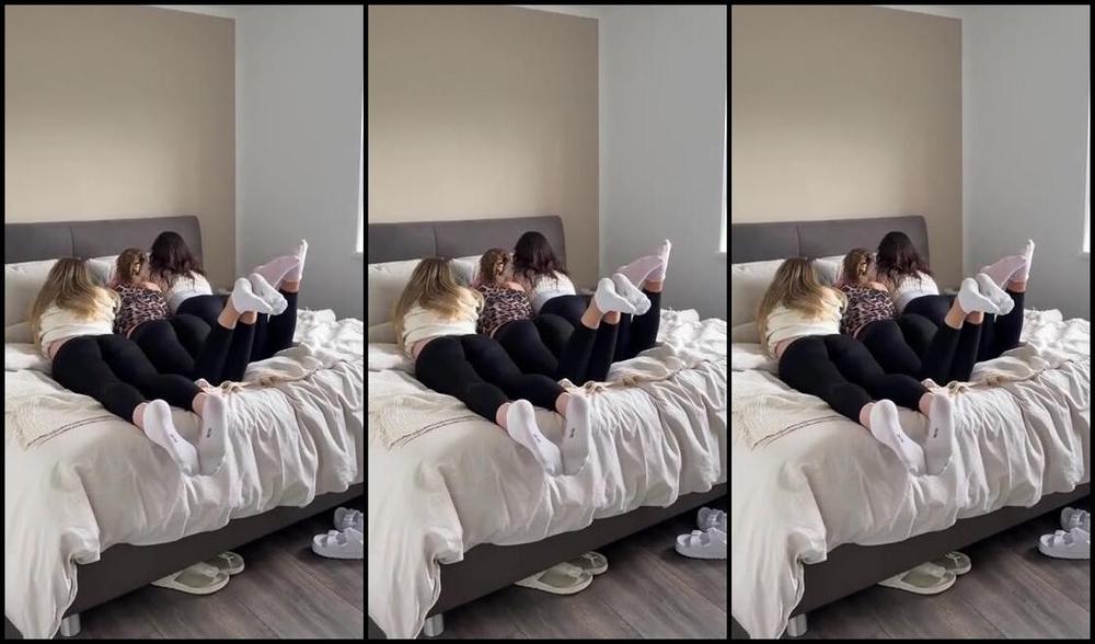 Barebylola Nicknamed Barebylola 06 05 2025 Onlyfans Video Caught In The Act With My Girls