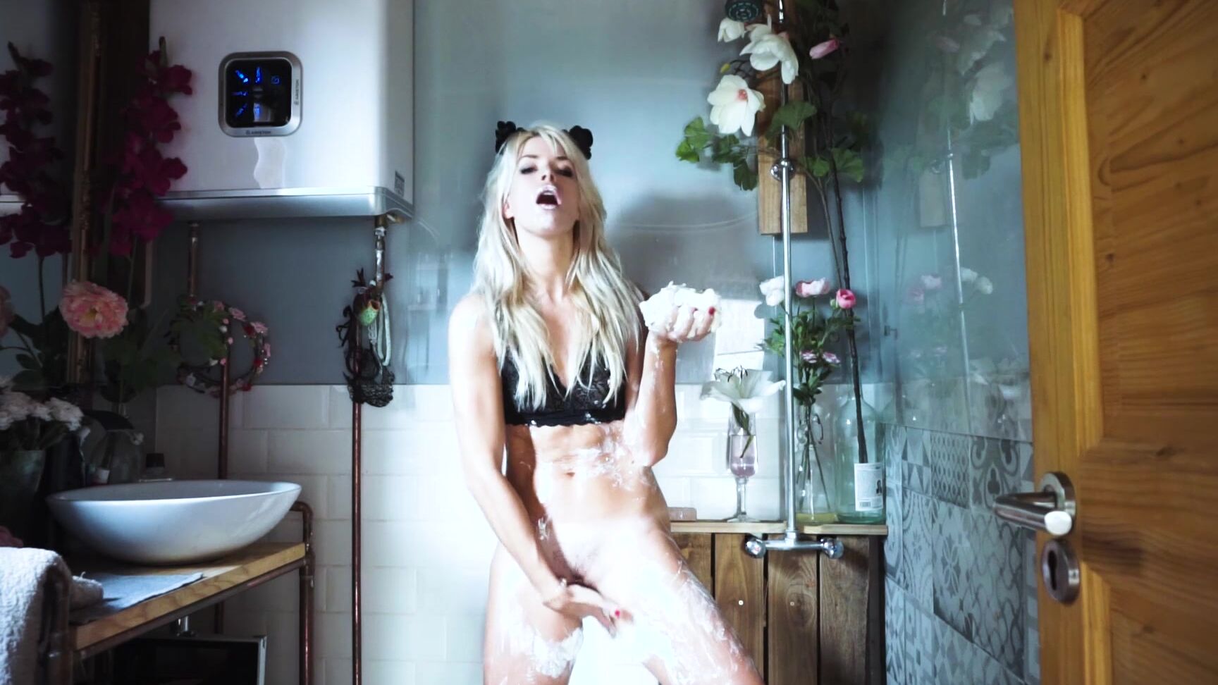 All Natural, Blonde, Feet, Food Masturbation, Solo masturbation janavolkova happy birthday sweet sweet jana hd ManyVids