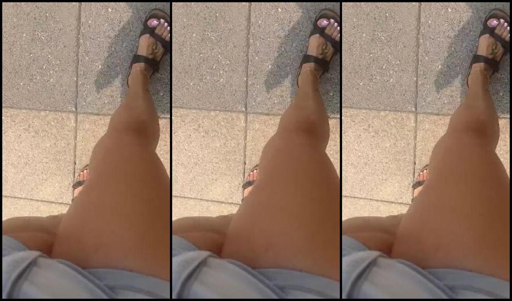 Goddessmonica00W Foot Fetish 08 17 2024 Onlyfans Video Birkenstock Walkp