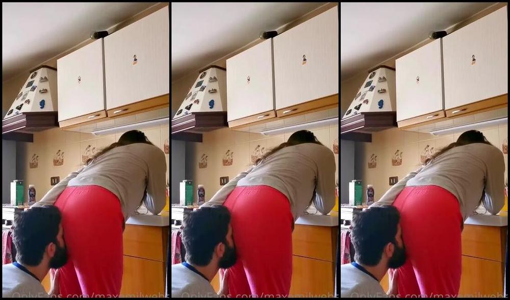 Emily Maxemilweber Nicknamed Maxemilweber 04 12 2023 Onlyfans Video 1 And A Half Minute Uninterrupted Video From This Morning