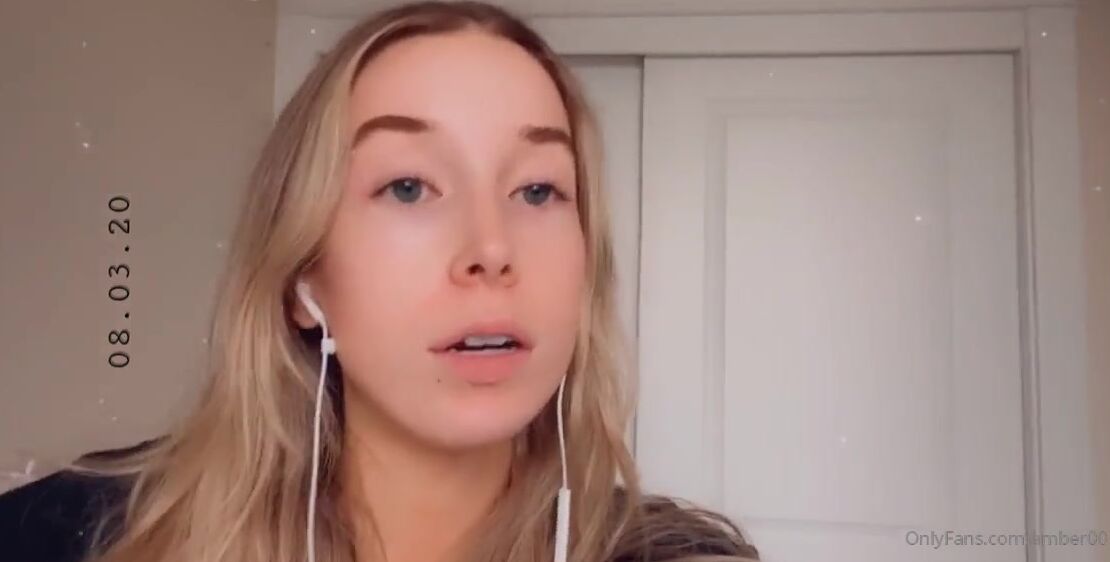 Goddess Amber Aka Amber00 Onlyfans Part 2 Of The First Vid Listen To The Other One First With That Being Said I Appreciate Each Yr