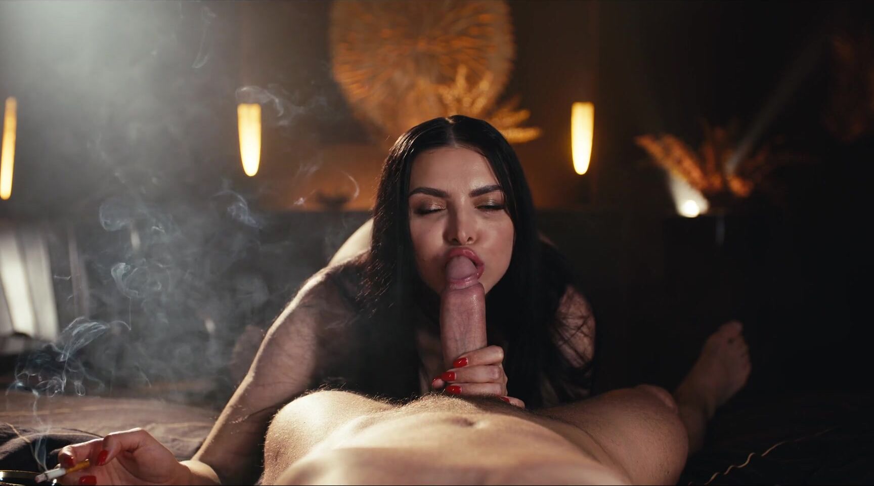 "Kira Queen" Straight, Masturbation, Cumshot, Blowjob, Handjob, Big Tits, MILF, Russian Girls, Smoking, Fetish Kira Queen - Kira Queen Smoking SiteRip