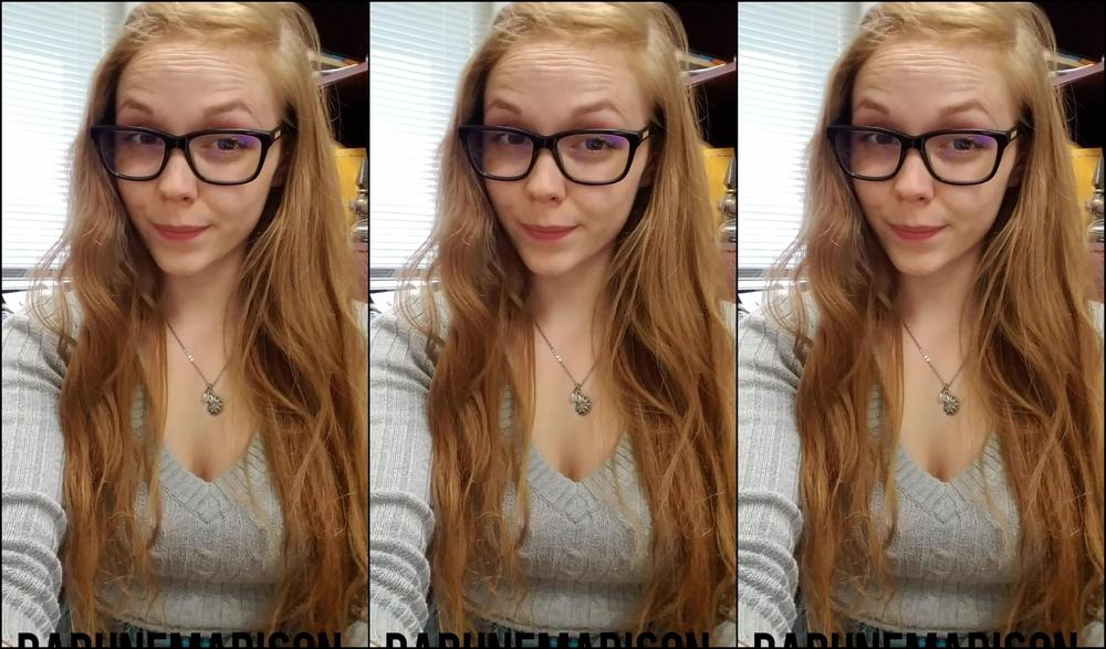 Eye Glasses, Fingering, Public Flashing, Redhead, Secretary daphnemadison redhead being naughty at the office ManyVids