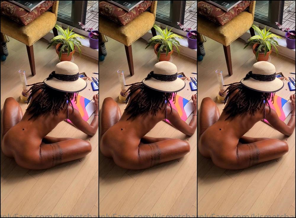 Kismetcharlatan Pov I M Your Art Hoe Girlfriend And You Re Falling In Love While You Watch Me Paint In Th