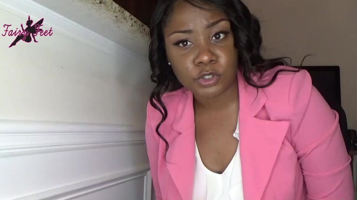 Thegodfairy Min Eat My Fucking Feet Bosses Orders