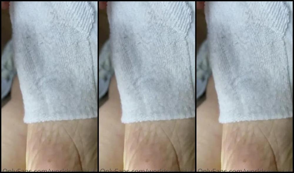 Worldsexiestfeet Onlyfans Full Clip With Count Down 321