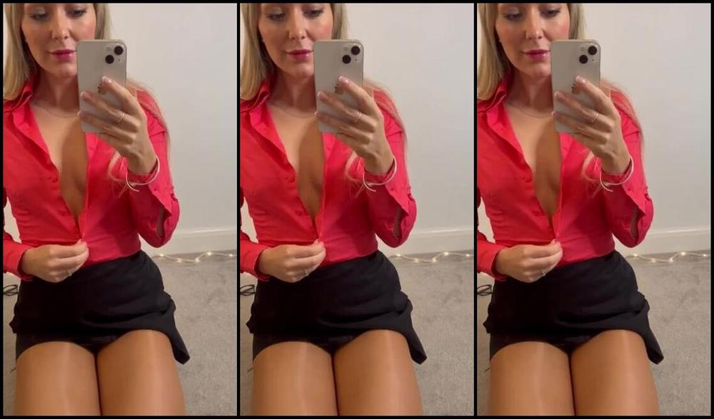 Alise Williams Aka Alisewilliams Onlyfans Proof That Workwear Does Not Need To Be Boring Can I Come And Brighten Up Your 5