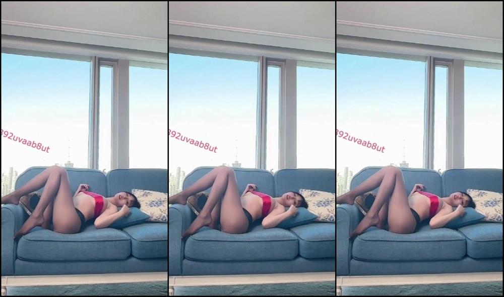 Asian Domestic Zone Self Filmed 04865