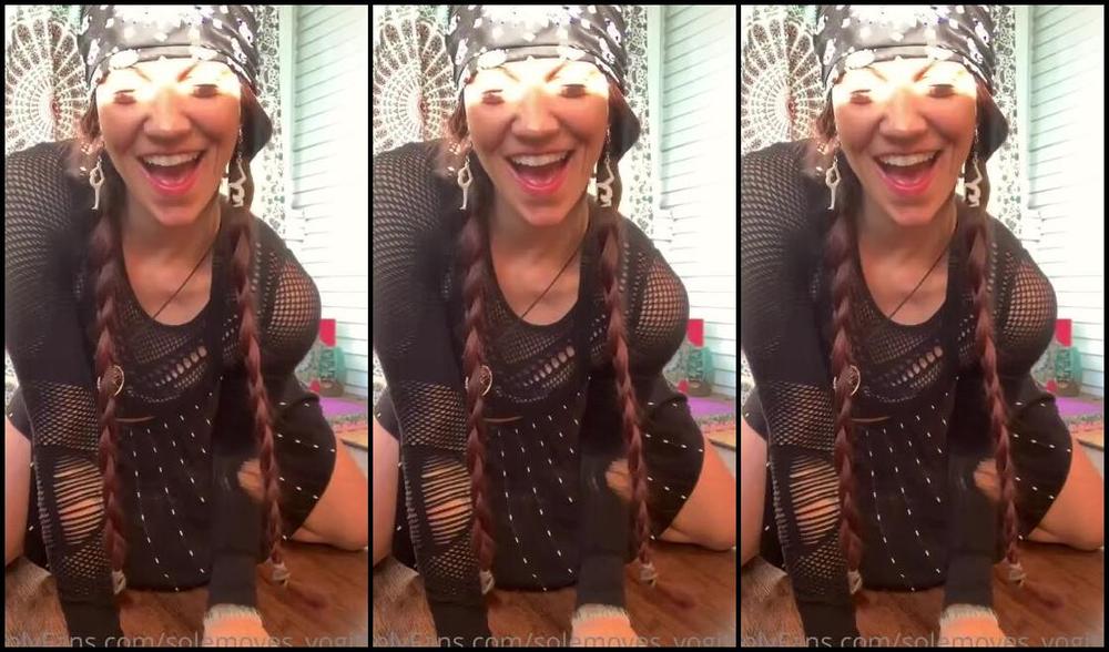 Sole Kissed Nicknamed Solemoves Yogitoes Onlyfans Happy Thursday Feelssss Gooood Muah