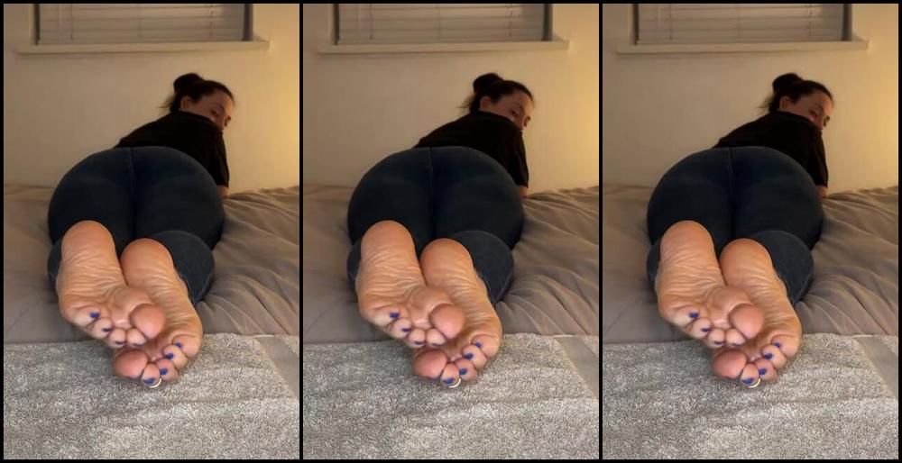 Mimisfeet1 Aka U81134601 Onlyfans Which One Of You Perverts Needs Milking Next