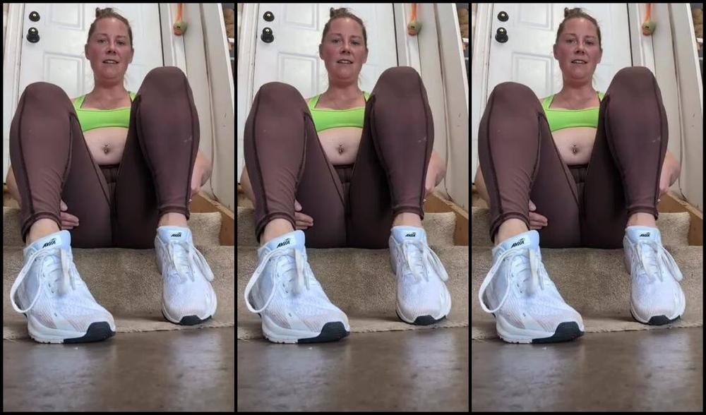 Mplfeet Vip Nicknamed Mplfeet Vip 06 09 2025 Onlyfans Video New Shoe Removal These Are My Summer Workout Shoes Cant Wait To Get Them And All