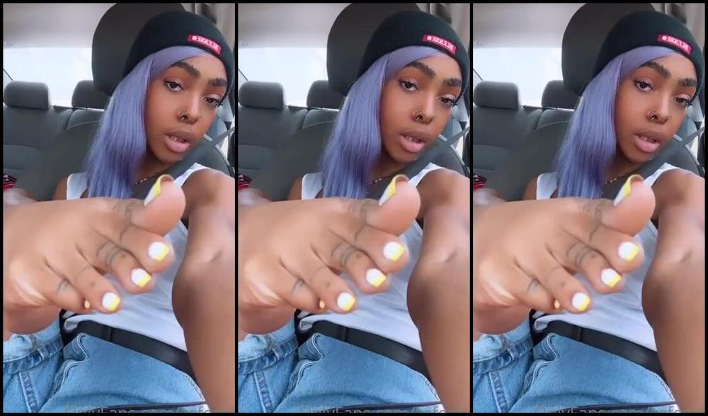 Zafeetllc Onlyfans Car Feet 1