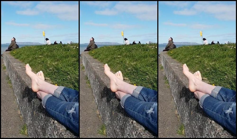 Feet Beautyx Nicknamed Feet Beautyx 04 03 2021 Onlyfans Video Loved To See So Many People Looking At Me And My Feet