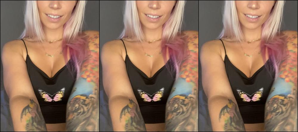 Xo Rybaby Vip You Know I Love To Strip Down And Show