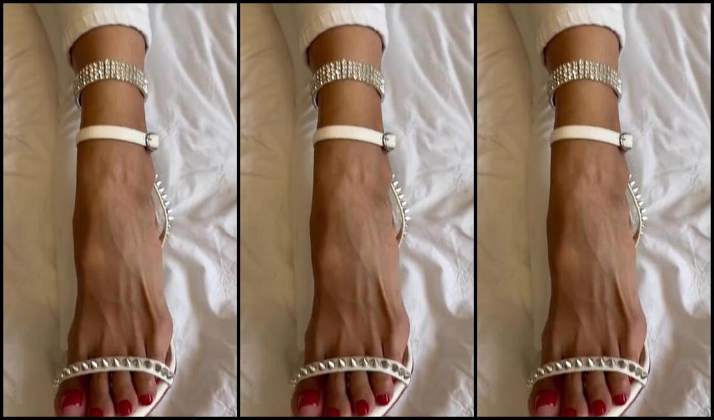 Heels Of Mine Nicknamed Heelsofmine 07 16 2024 Onlyfans Video Leaked Heelsofmine 59080