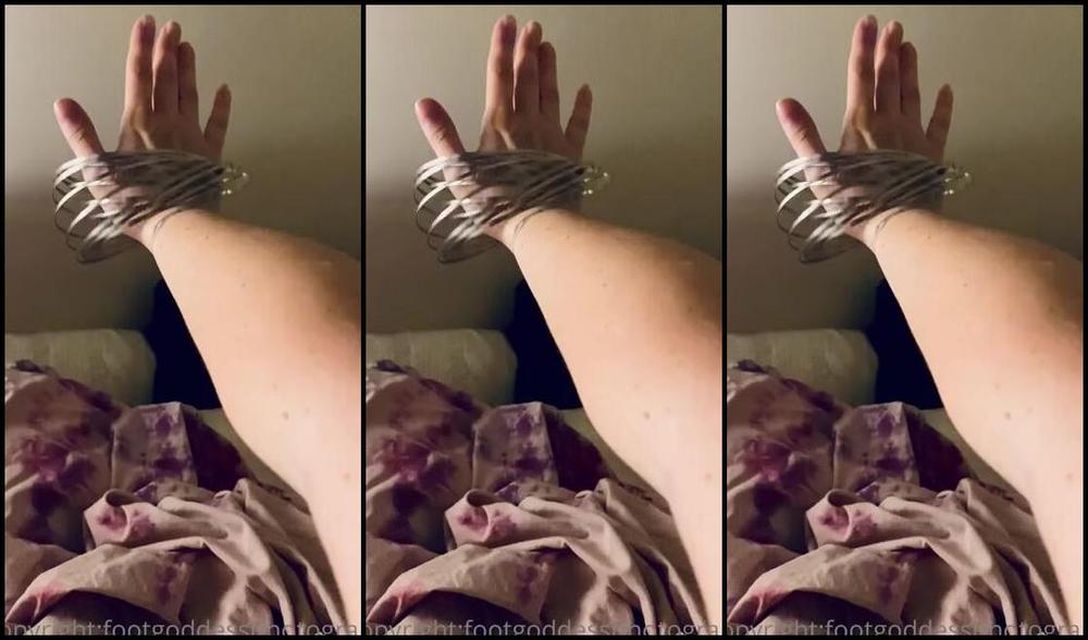 Catprincessfeet Onlyfans Hand Or Foot 2