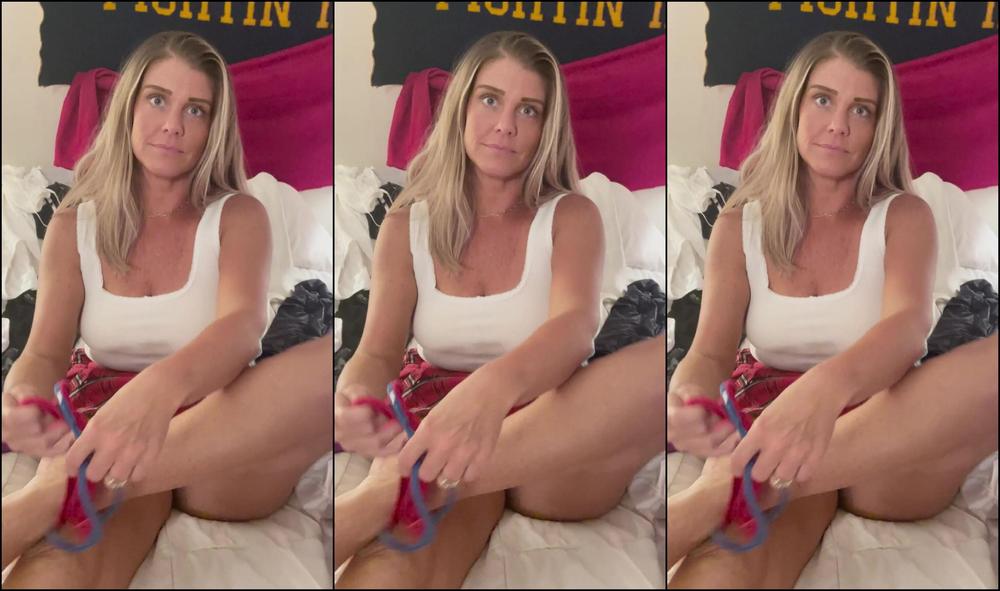 Mssweettea All About Panties W Joi