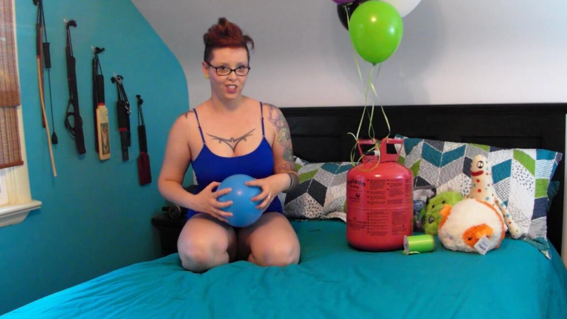 Lela Lapin Bad Balloons