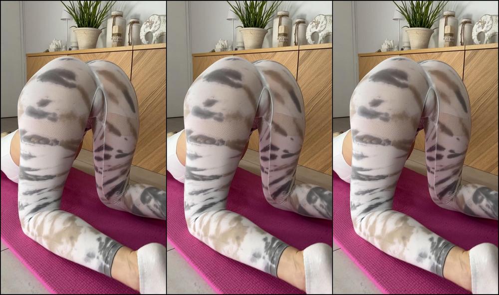 Peyton Kinsly 3434484456 08 08 2024 Do You Like Stretching With Me