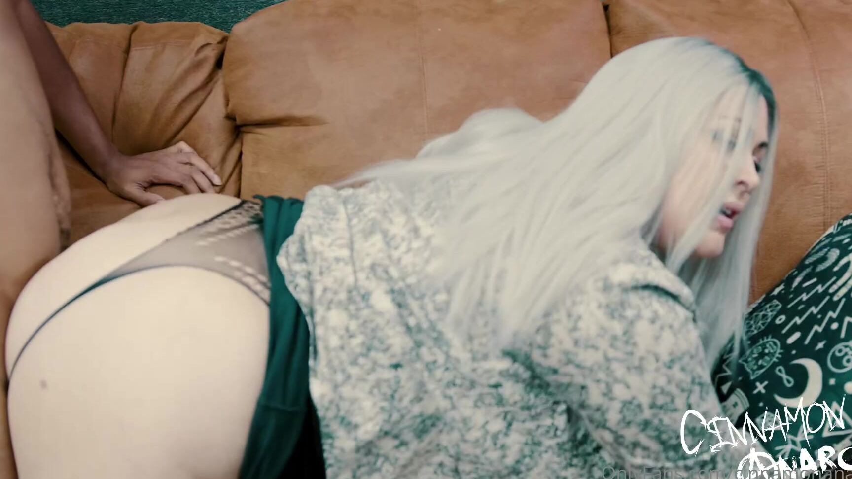 Cinnamonanarchy Here Is The Finished Min Video Of Me Sucking That Huge Bbc Getting Fucked Hard From Beh