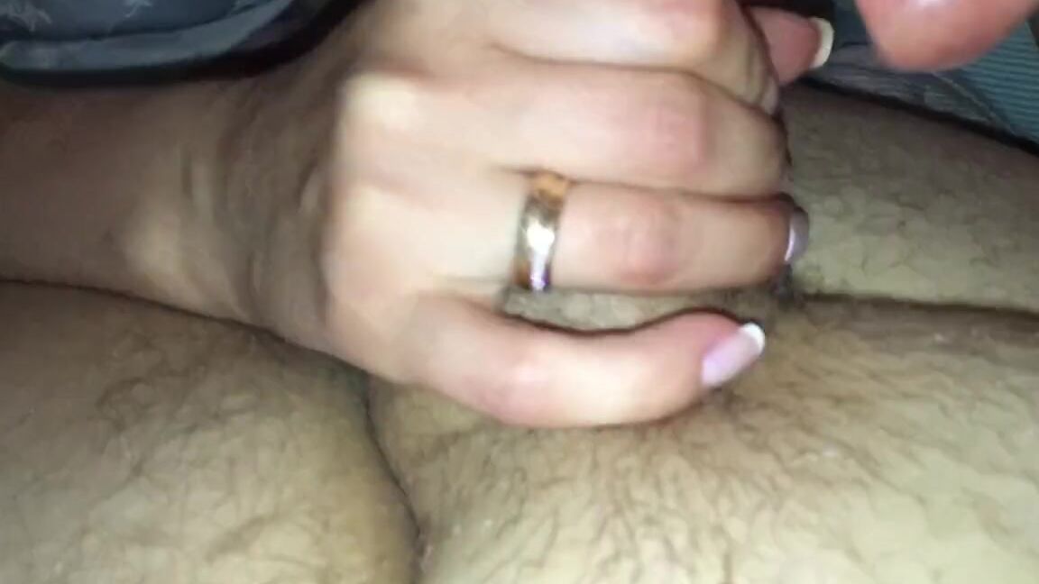 Sexafterwedding Quickly Morning Blowjob P