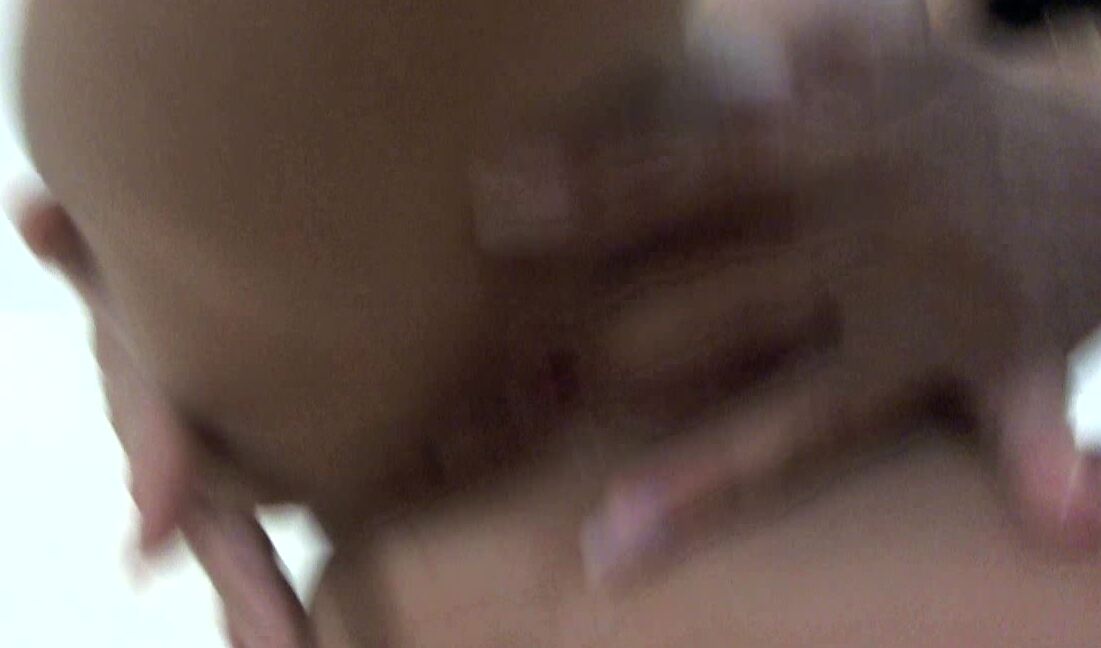 Alesia Anoook Finger Cum Show