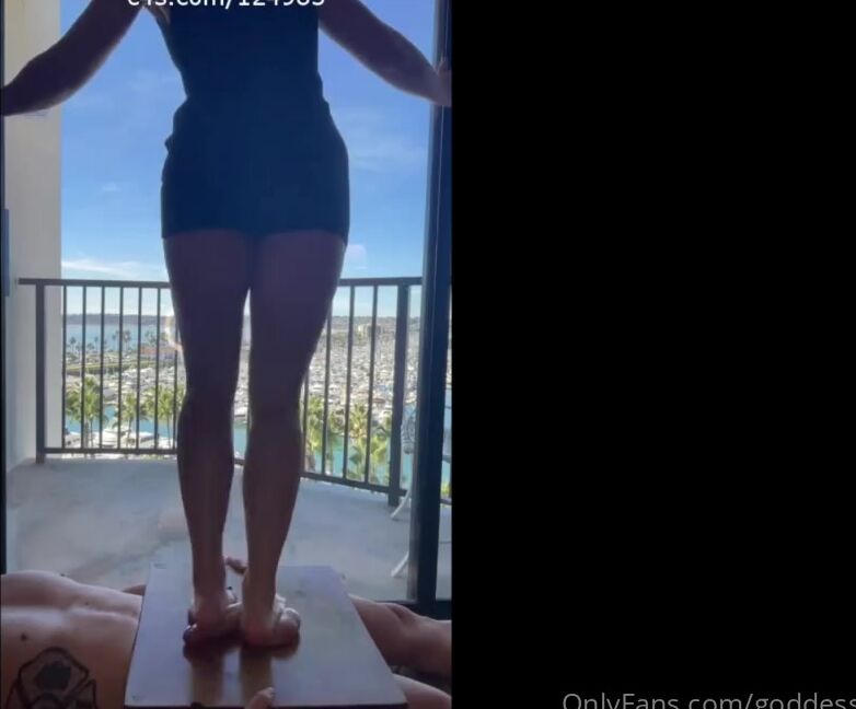 Goddess Kloe Nicknamed Goddesskloe 04 17 2022 Onlyfans Video Warning