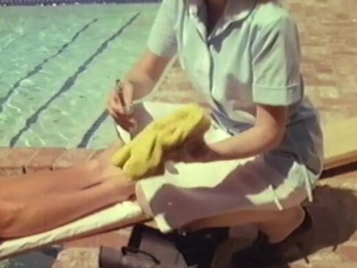 "Kristara Barrington, Helga Sven, Honey Wilder, Bunny Bleu, Melanie Scott" big boobs, classic, mature Double Standards. Joseph F. Robertson VCA Video