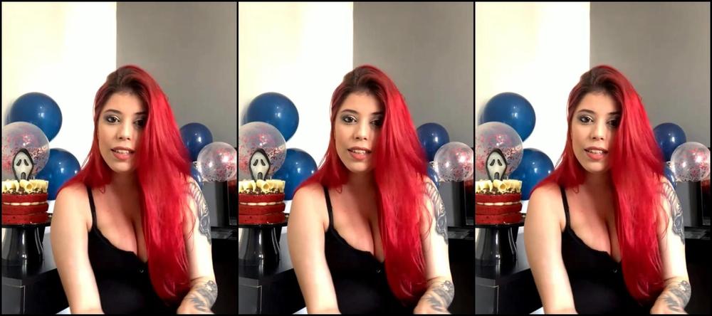 Suicidegirls Stream Started At Pm Hey Guys Infernumsg Here It S My Birthday Today