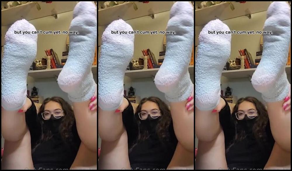 Mistress Trina Nicknamed Trins Feet 11 16 2022 Onlyfans Video Another Cum Denial Youre Welcome