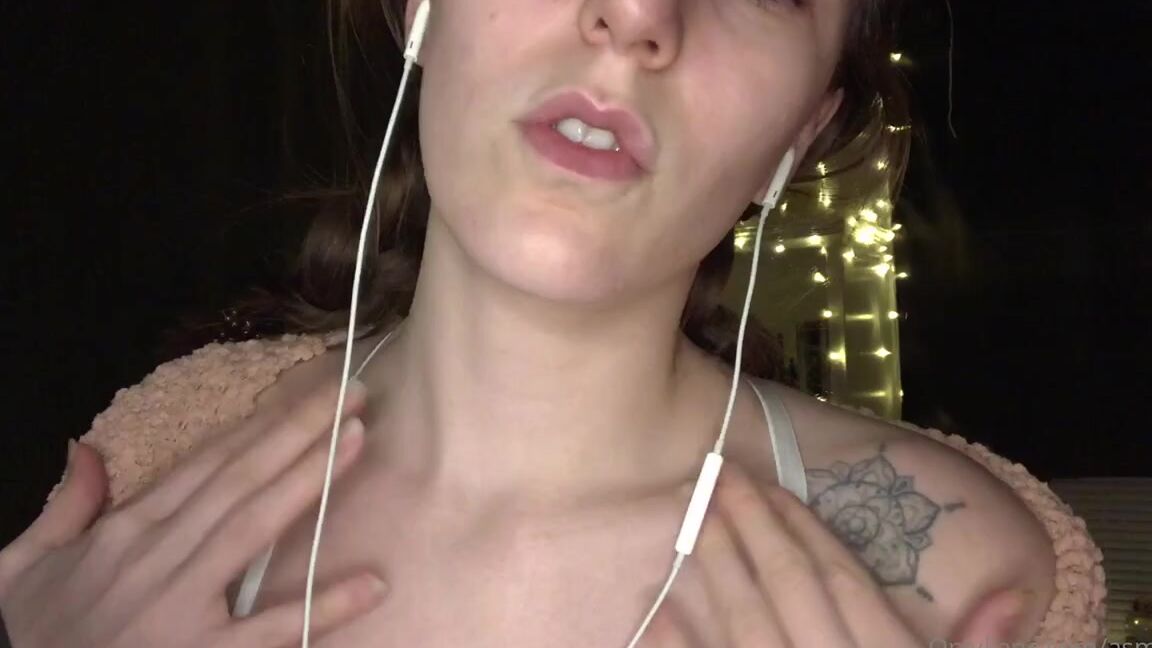 Kay Aka Asmrkay Onlyfans I Thought The Sounds Would Be Louder In This I M Not Sure What Happened Should We Remake Za