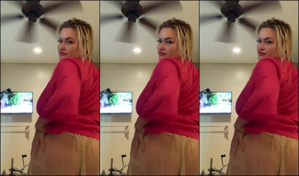 Olyriaroy 171068168 03 07 2020 Want To Spoil You Guys With Short Dancing Video How Do You Like The Way I