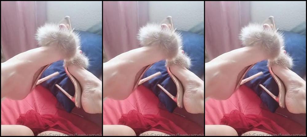 Feetvampire Nicknamed Feetvampire Onlyfans Video 429