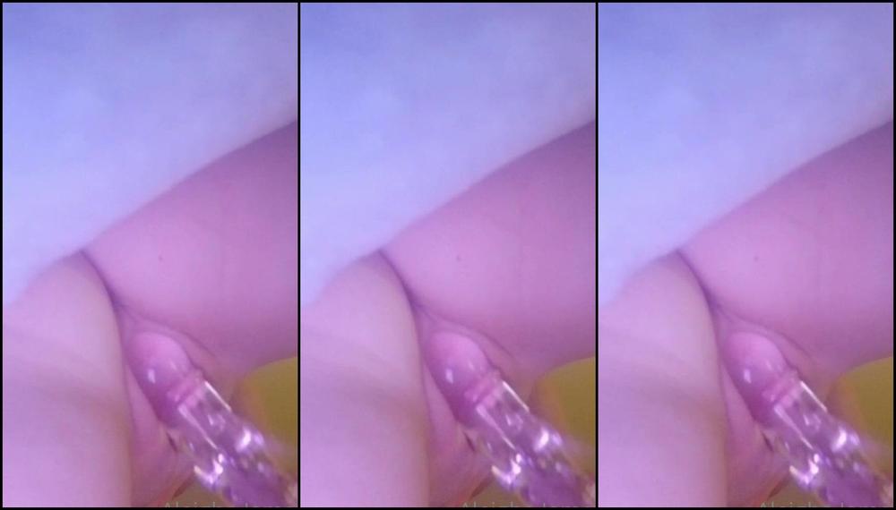 Aleighajames Wax Play On My Pussy