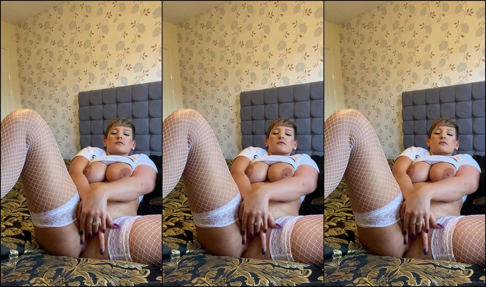 Hannahbrooks Halftime Fun Xxx