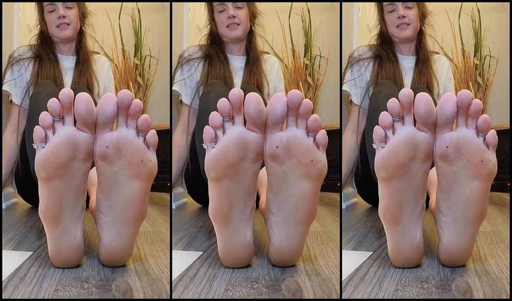 Megan Fletcher Aka Sweetsoleprincess 10 16 2024 Onlyfans Video I Came Over To Do Homework So Why Are You Staring At My Big Soles Are
