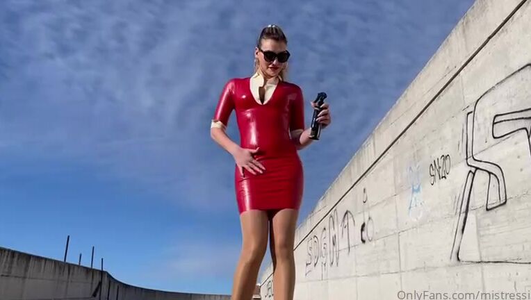 Mistressiside Onlyfans Shiny Goddessp