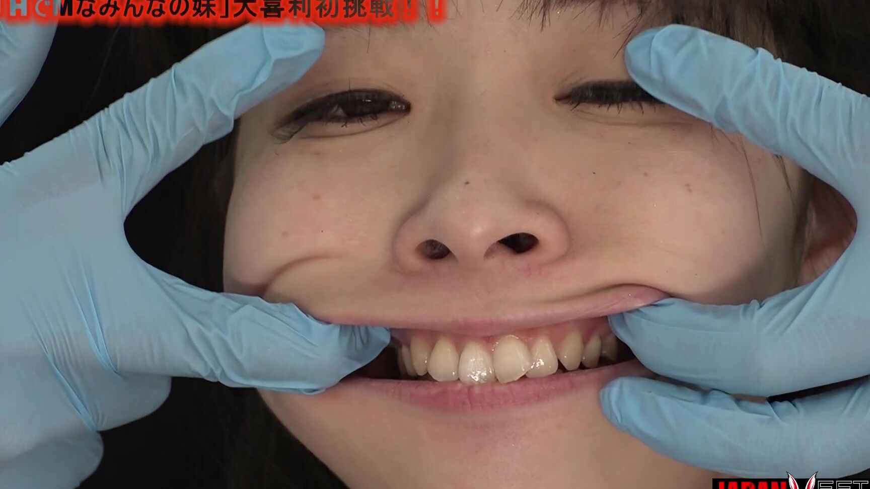 Japan Ff Miori S Playful Antics A Silly Face Challenge