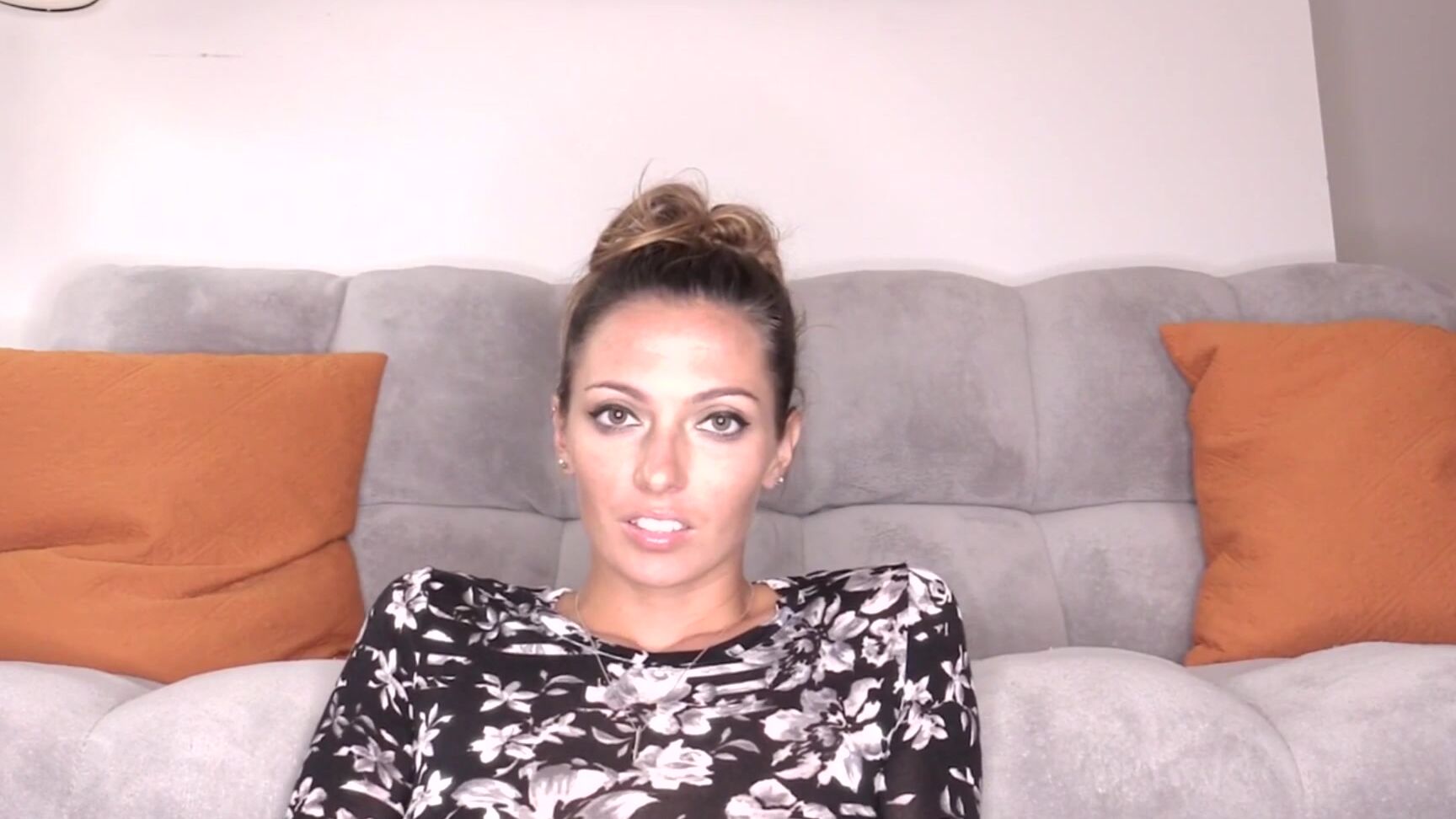 Bratty Bunny Real Orgasm