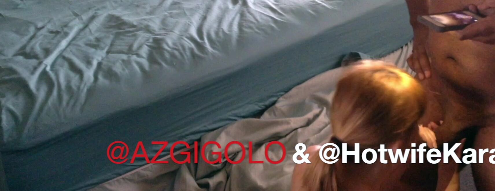 Azgigolo Kara Sweet Meets Azgigolo